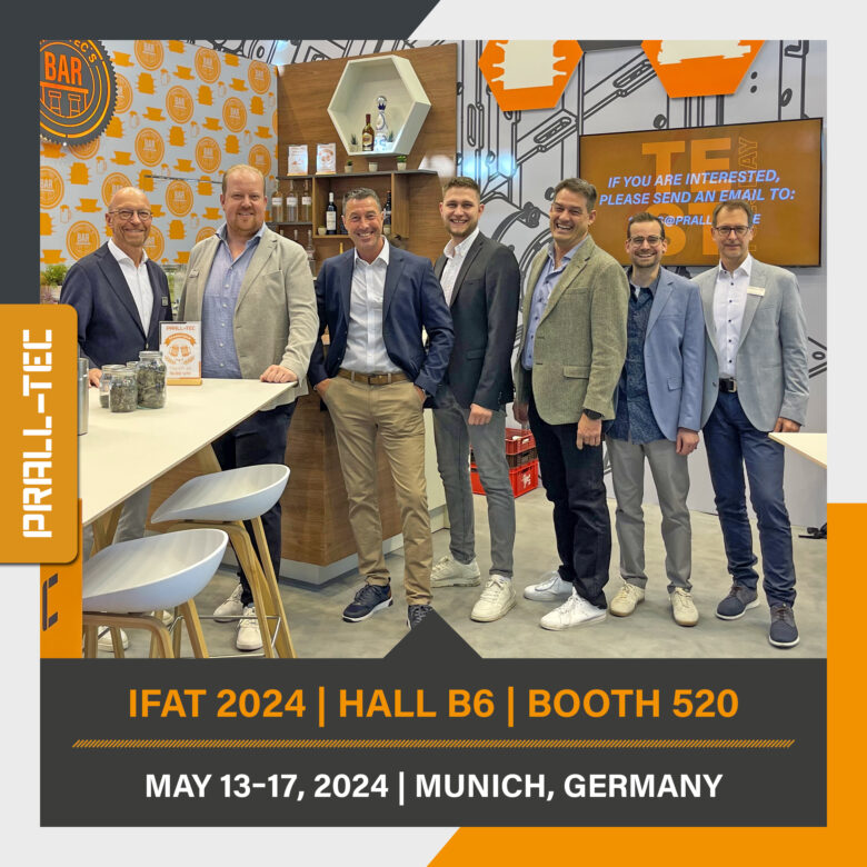 IFAT 2024 in München Ein voller Erfolg für uns