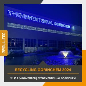 Recycling Gorinchem 2024